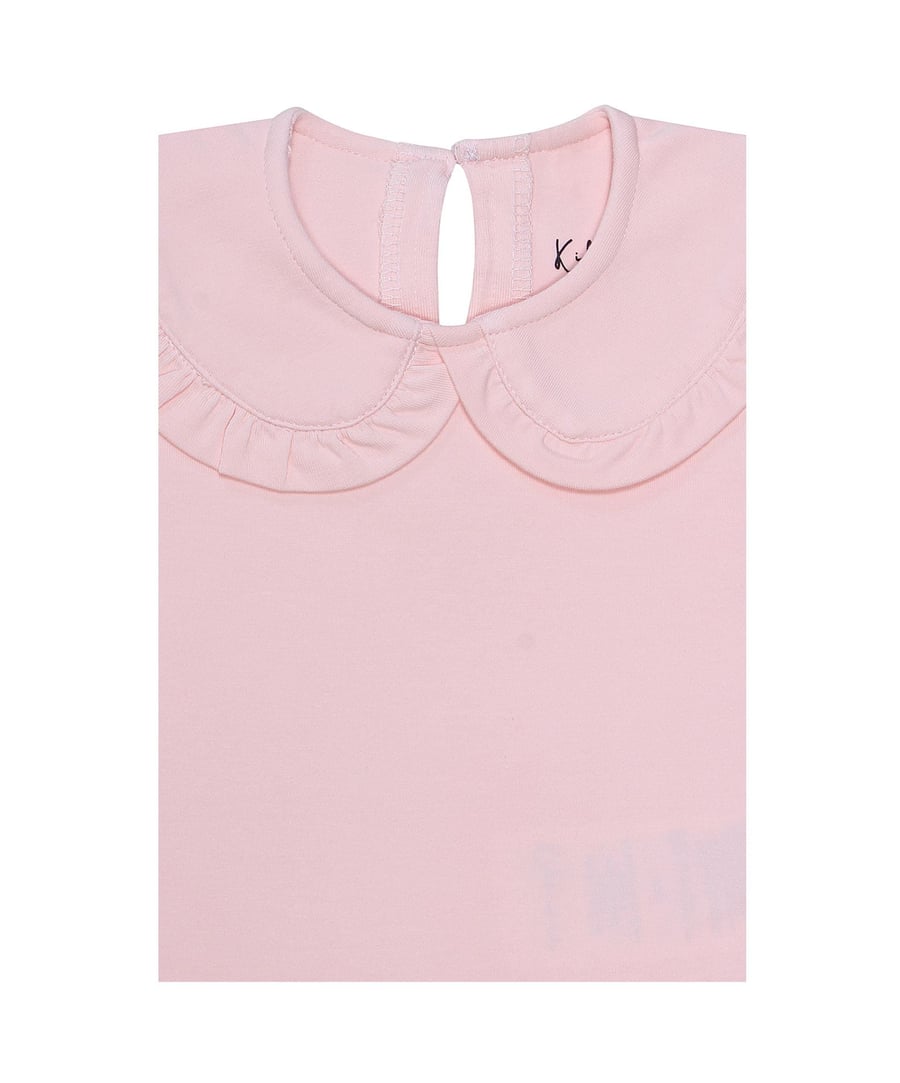 Kids up baby samfella Rose Blush