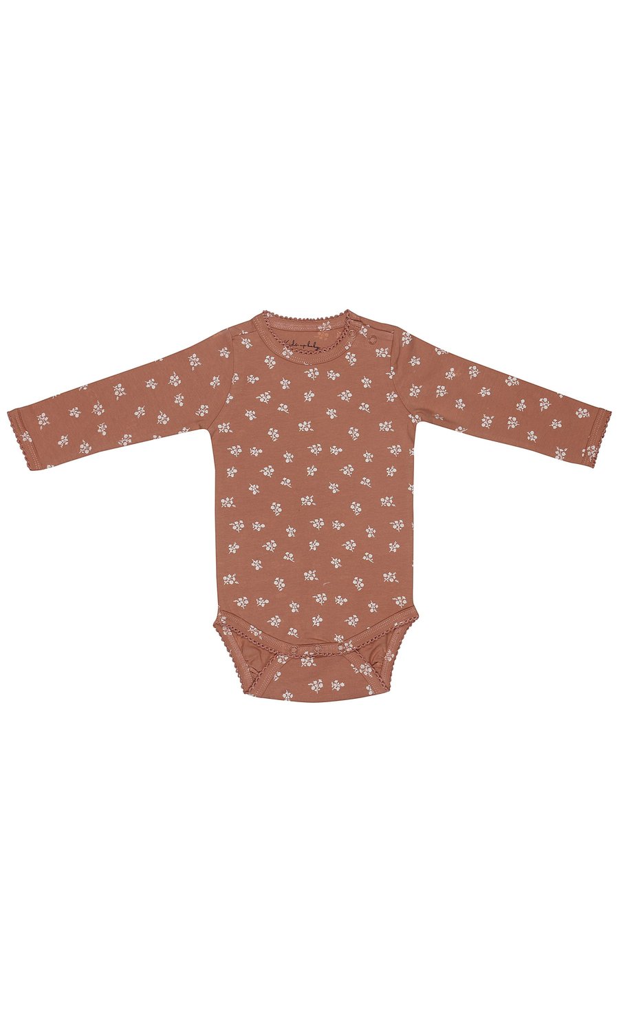 Kids-up baby samfella mist rose