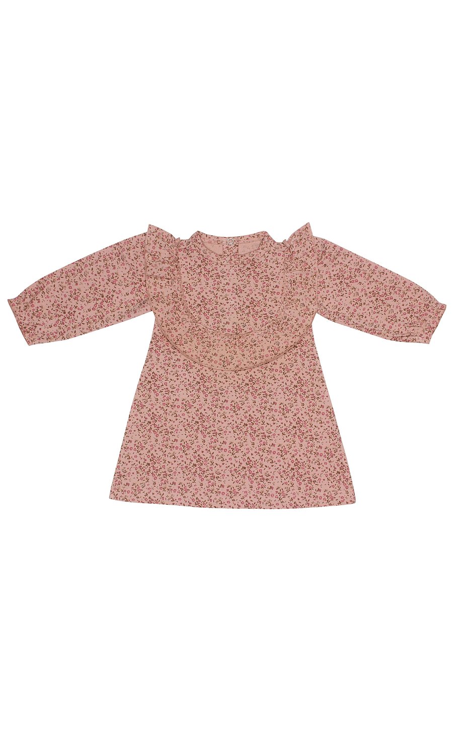 Kids-up baby l/e kjóll Rose