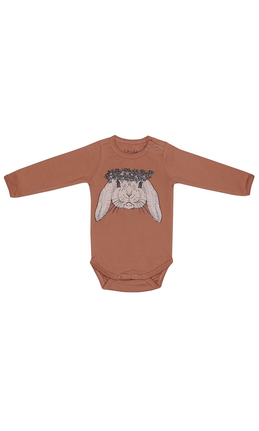 Kids-up baby samfella mist rose