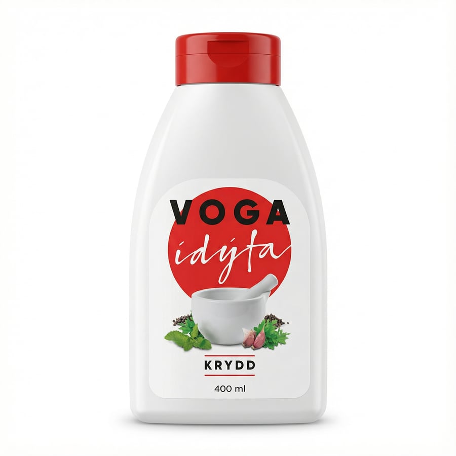 Voga Ídýfa Krydd 400 ml