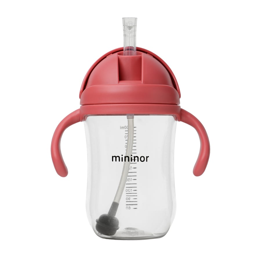 Mininor kanna triton 330ml Rhubarb