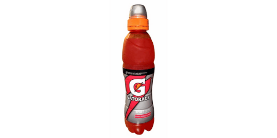 Gatorade Red Orange 500 ml