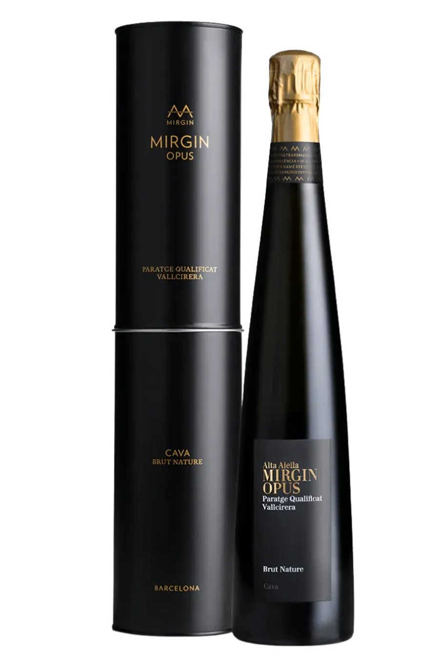 2021 Mirgin Opus, Cava