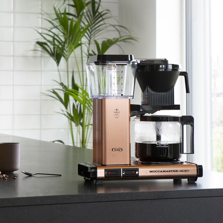 Moccamaster Select Kaffivél