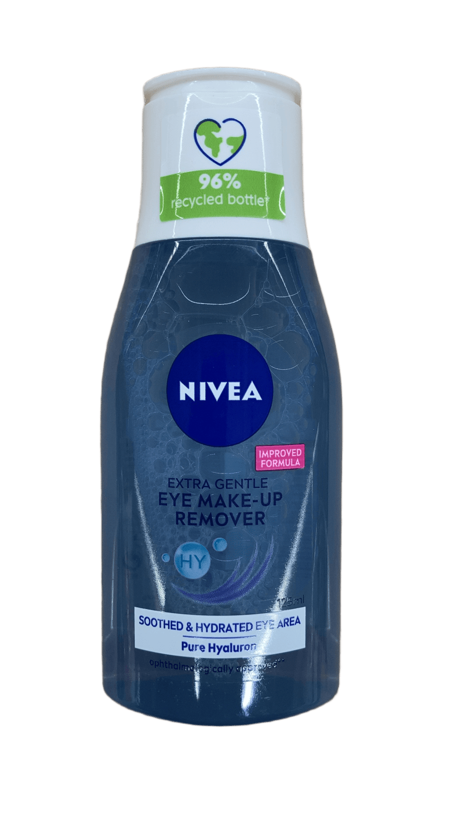Nivea sérstaklega mildur augnfarðahreinsir 125 ml