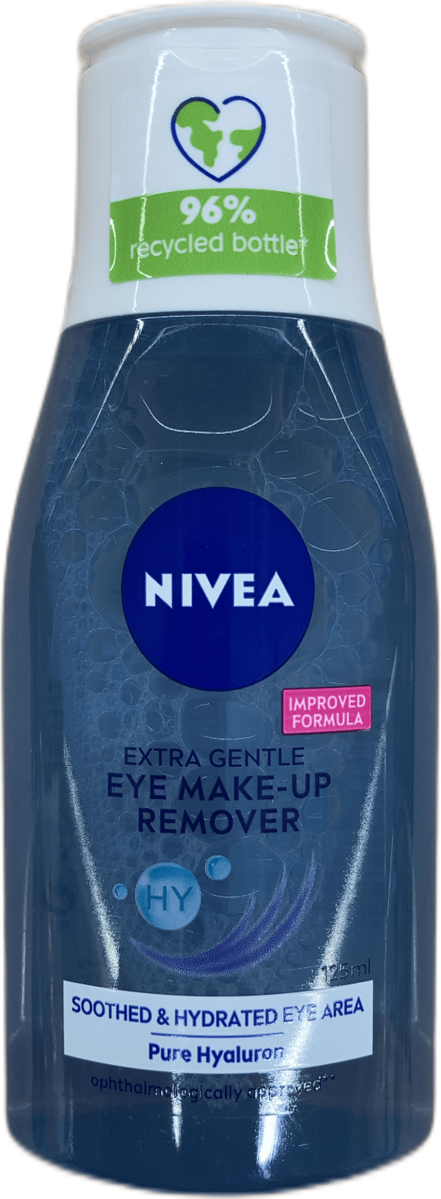 Nivea sérstaklega mildur augnfarðahreinsir 125 ml