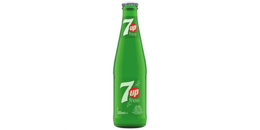 Coke Zero í gleri 330 ml