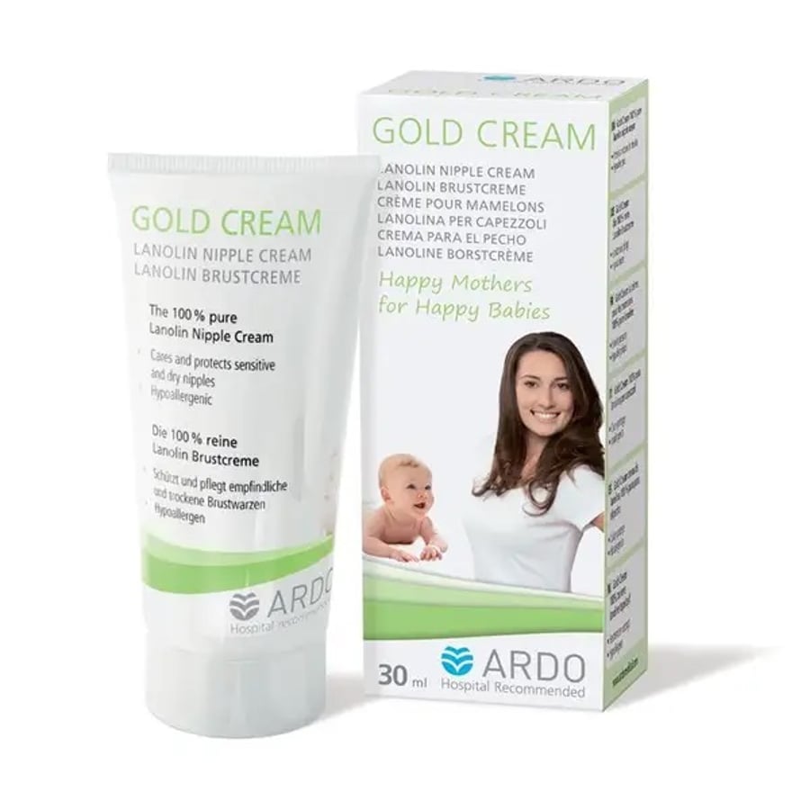 Ardo brjóstakrem 30 ml