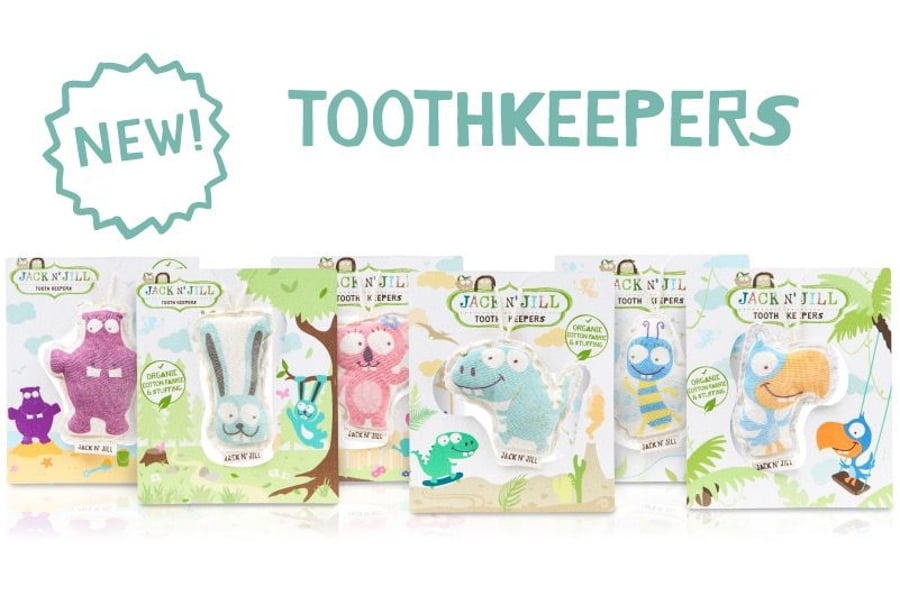 Jack N´Jill Toothkeeper
