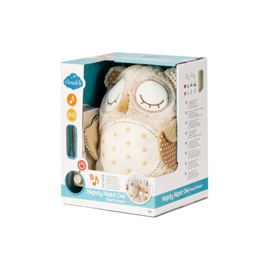 Nighty Night Owl Smart sensor