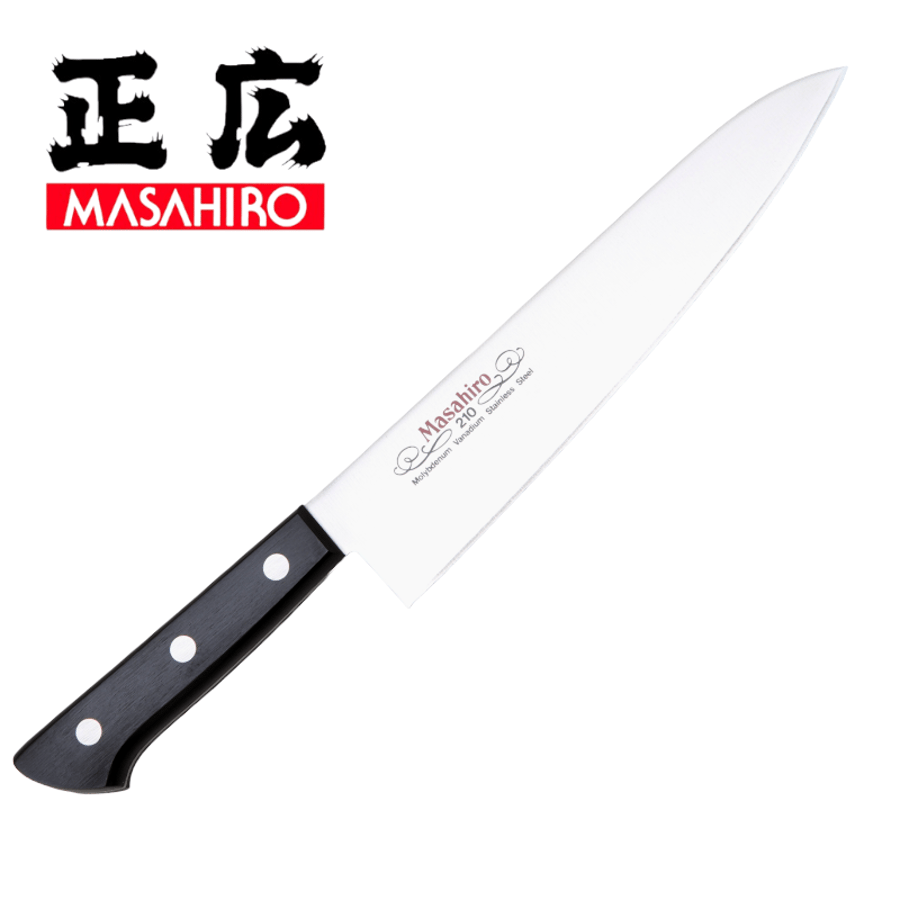 Masahiro BWH Chef hnífur 21 cm.