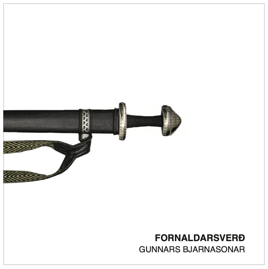 Fornaldarsverð Gunnars Bjarnasonar