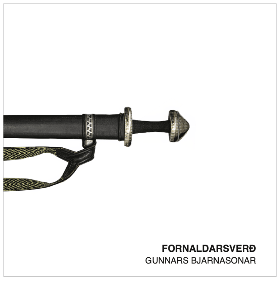 Fornaldarsverð Gunnars Bjarnasonar