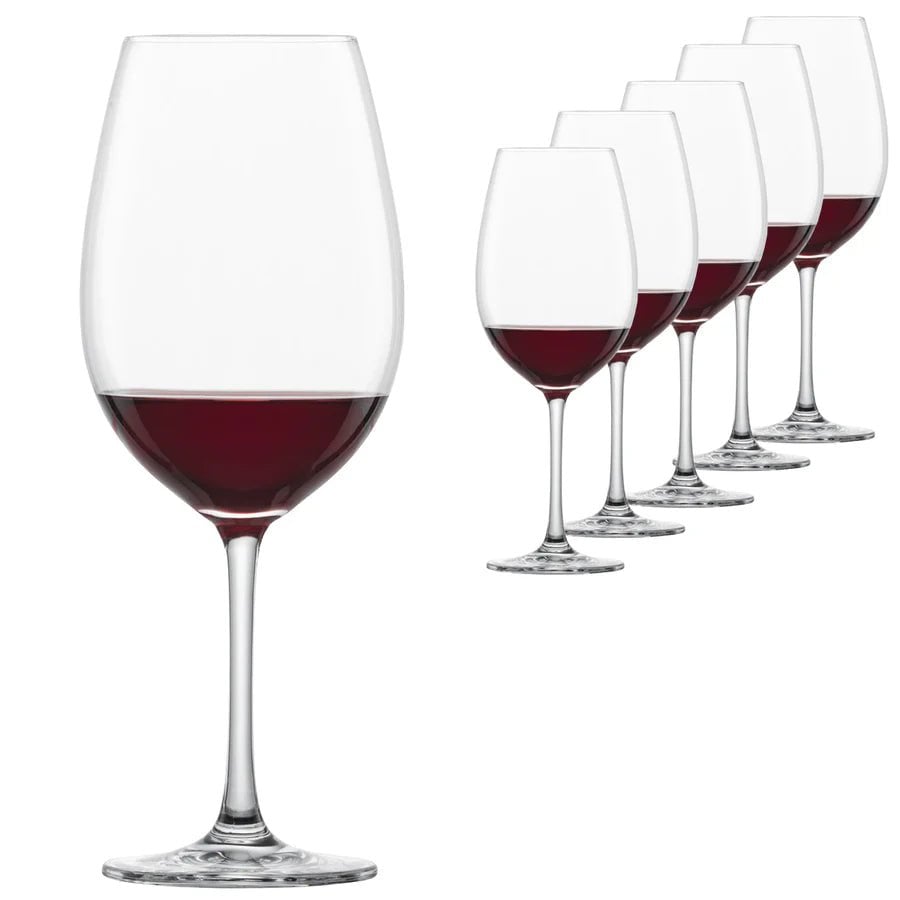 Schott Zwiesel Invento rauðvíns- og hvítvínsglas - 6 glös í pakka