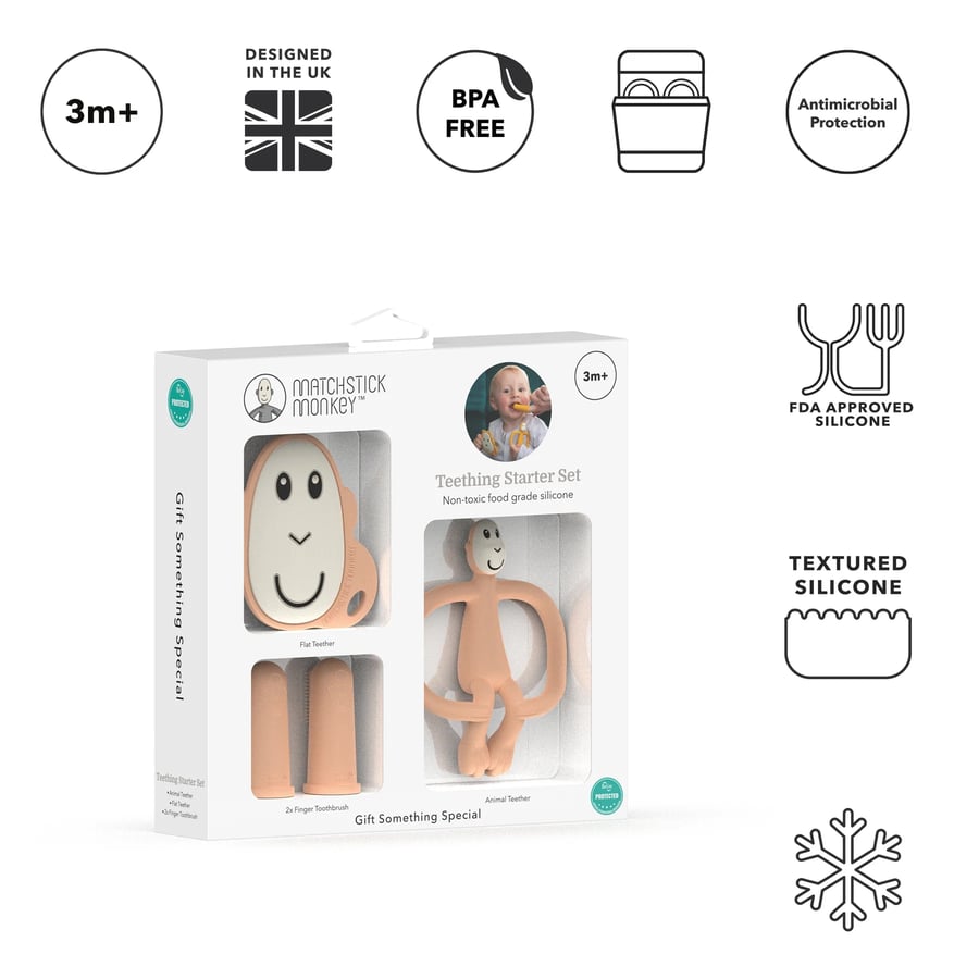 Starter set Peach