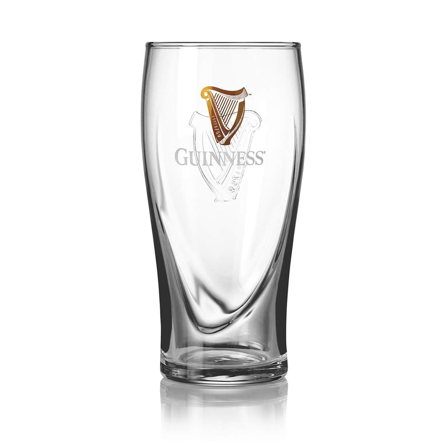 Guinness Glas