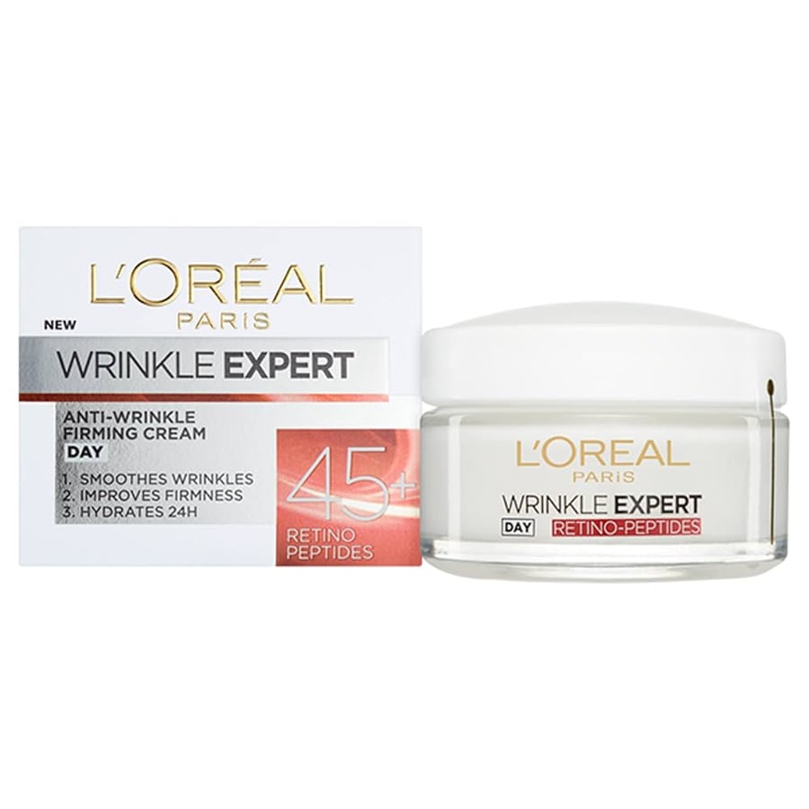L'Oréal Paris Triple Active Night 24H Nætur Krem (Copy)