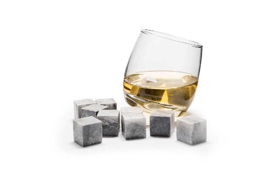 Club Whiskey Stones 9 stk