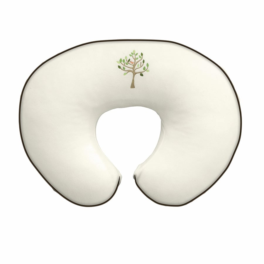 Chicco Boppy brjóstagjpúði hv/gr velúr