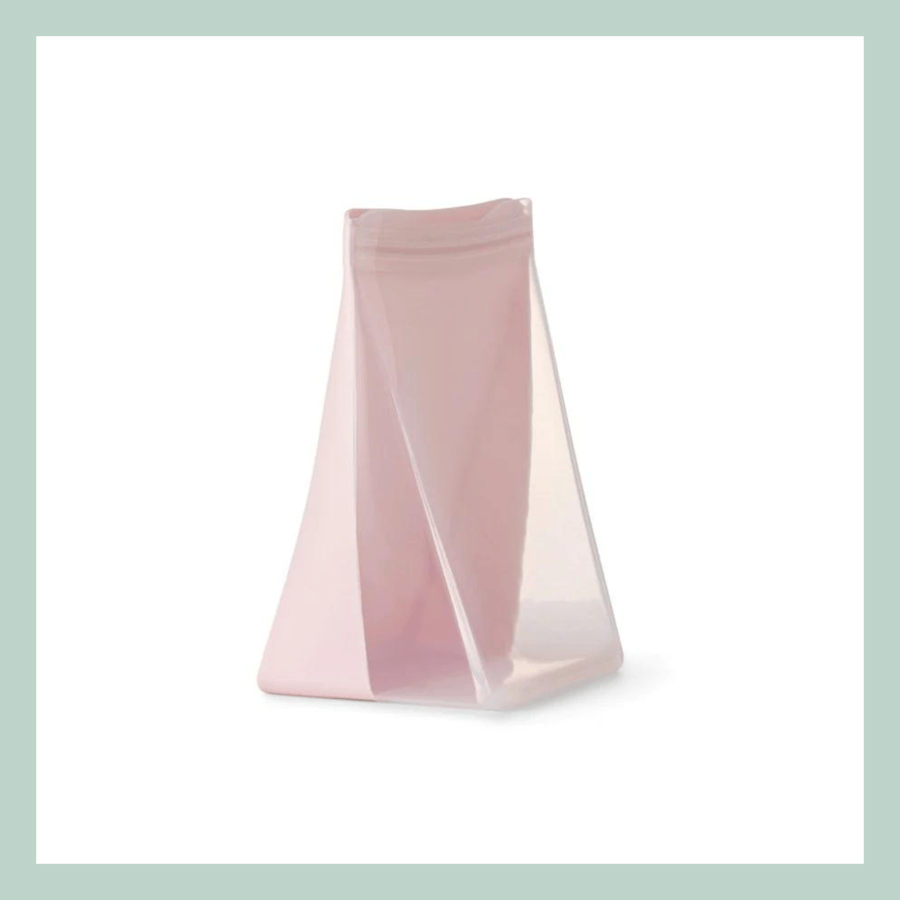 Porter standandi fjölnotapoki – Blush - 1100ml