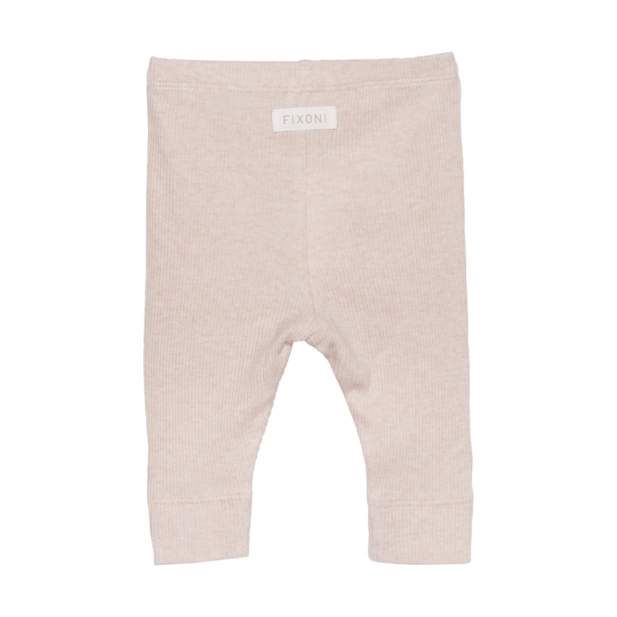 Fixoni leggings Rib Cameo Rose