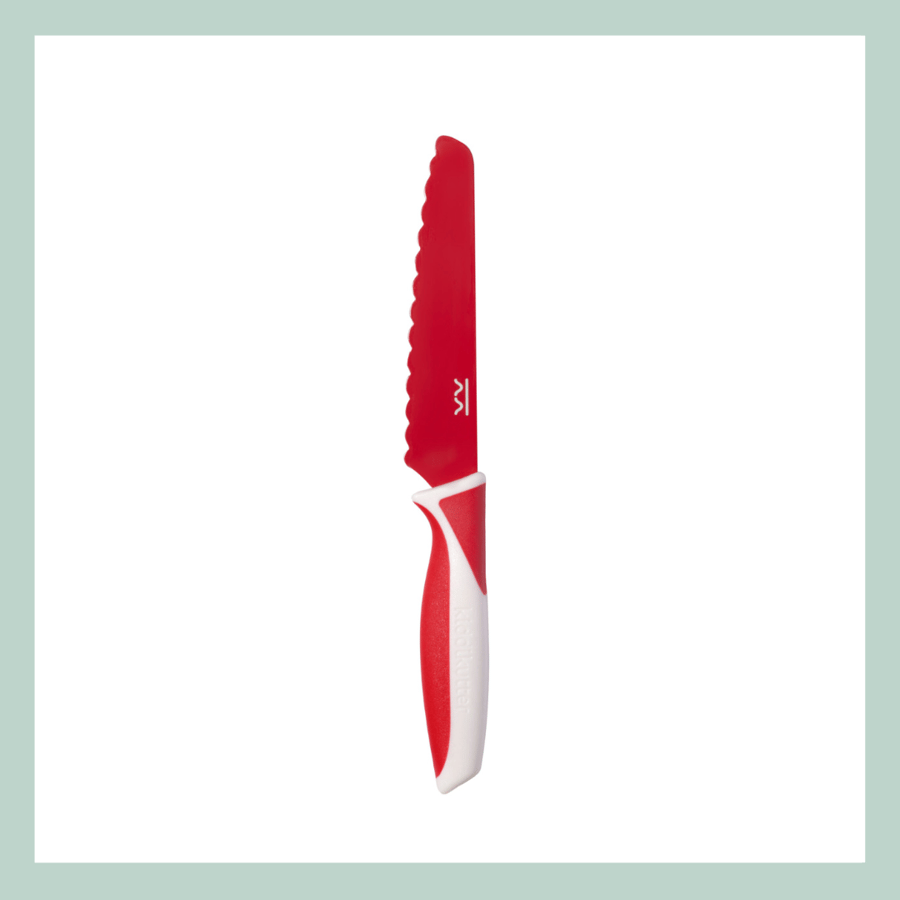 Kiddikutter barnahnífur – Cherry