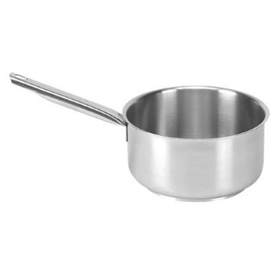 Pujadas stál skaftpottur 2.0 ltr