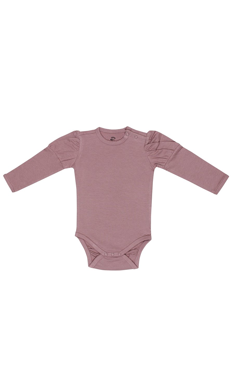 Bruuns Bazaar l/e samfella Wood rose