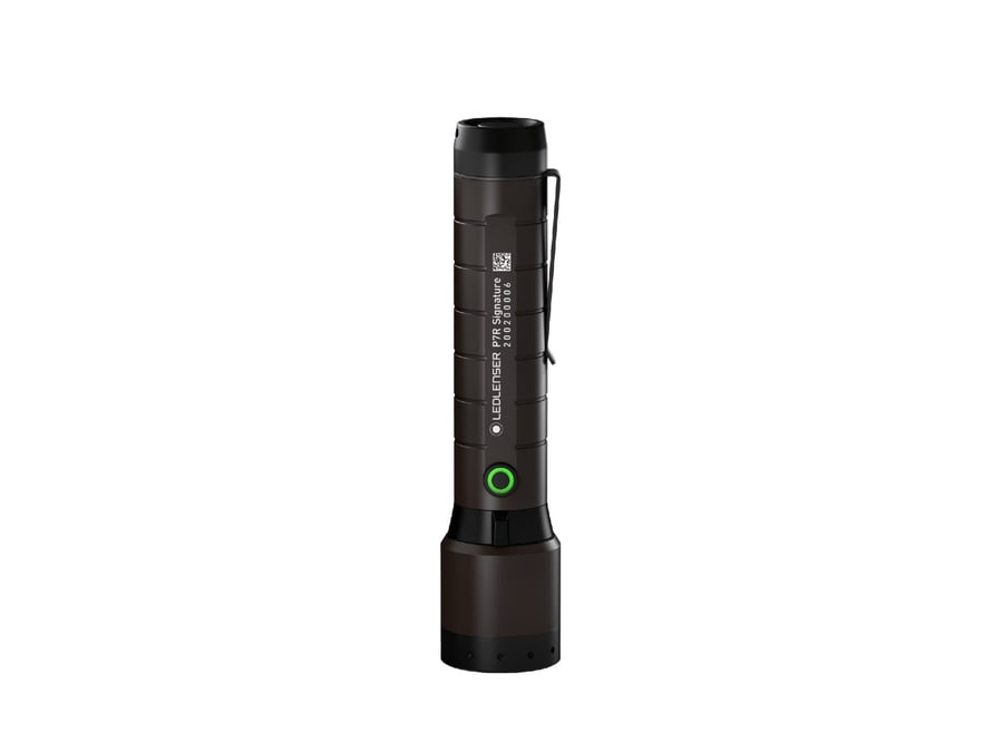 Ledlenser P7R Signature 2020 Vasaljós, með hleðslurafhl
