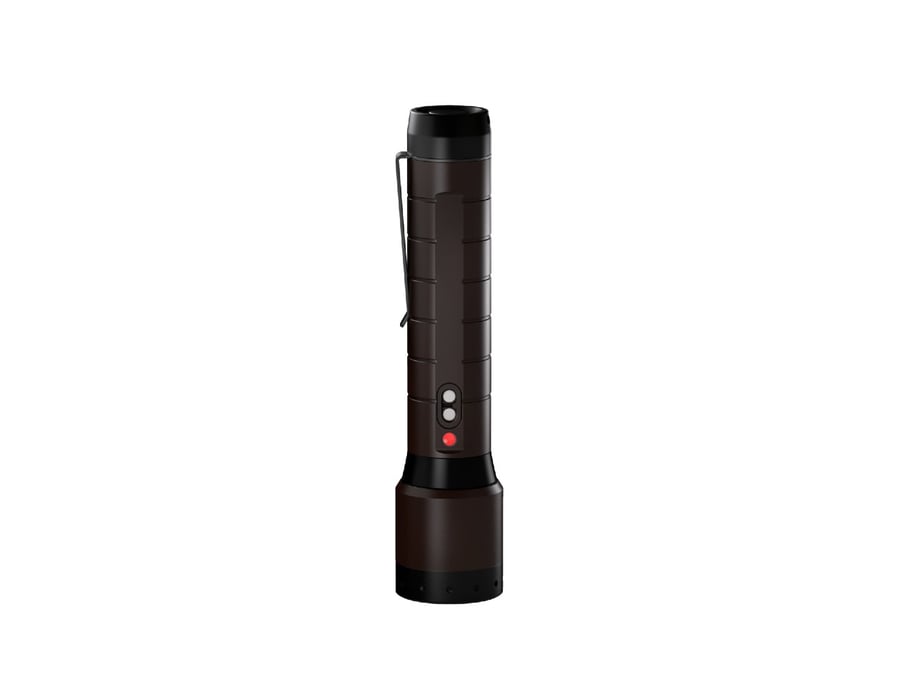 Ledlenser P7R Signature 2020 Vasaljós, með hleðslurafhl