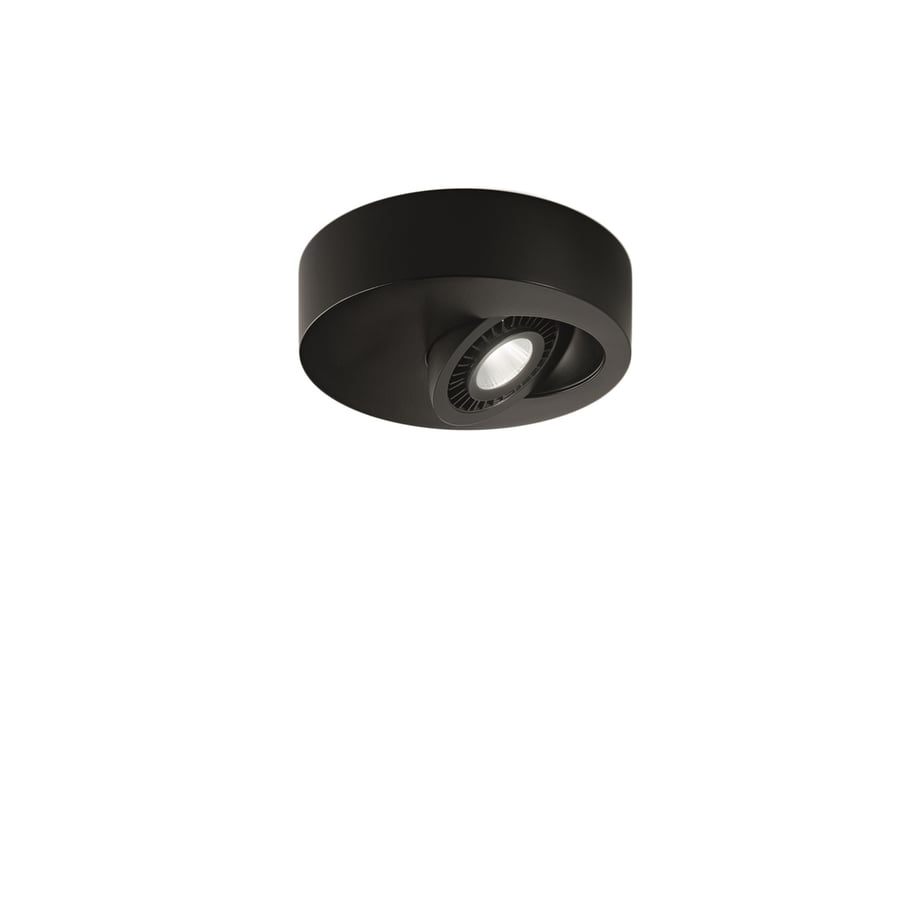 GEO WALL LIGHT/CEILING LIGHT Black - sýnishorn úr verslun