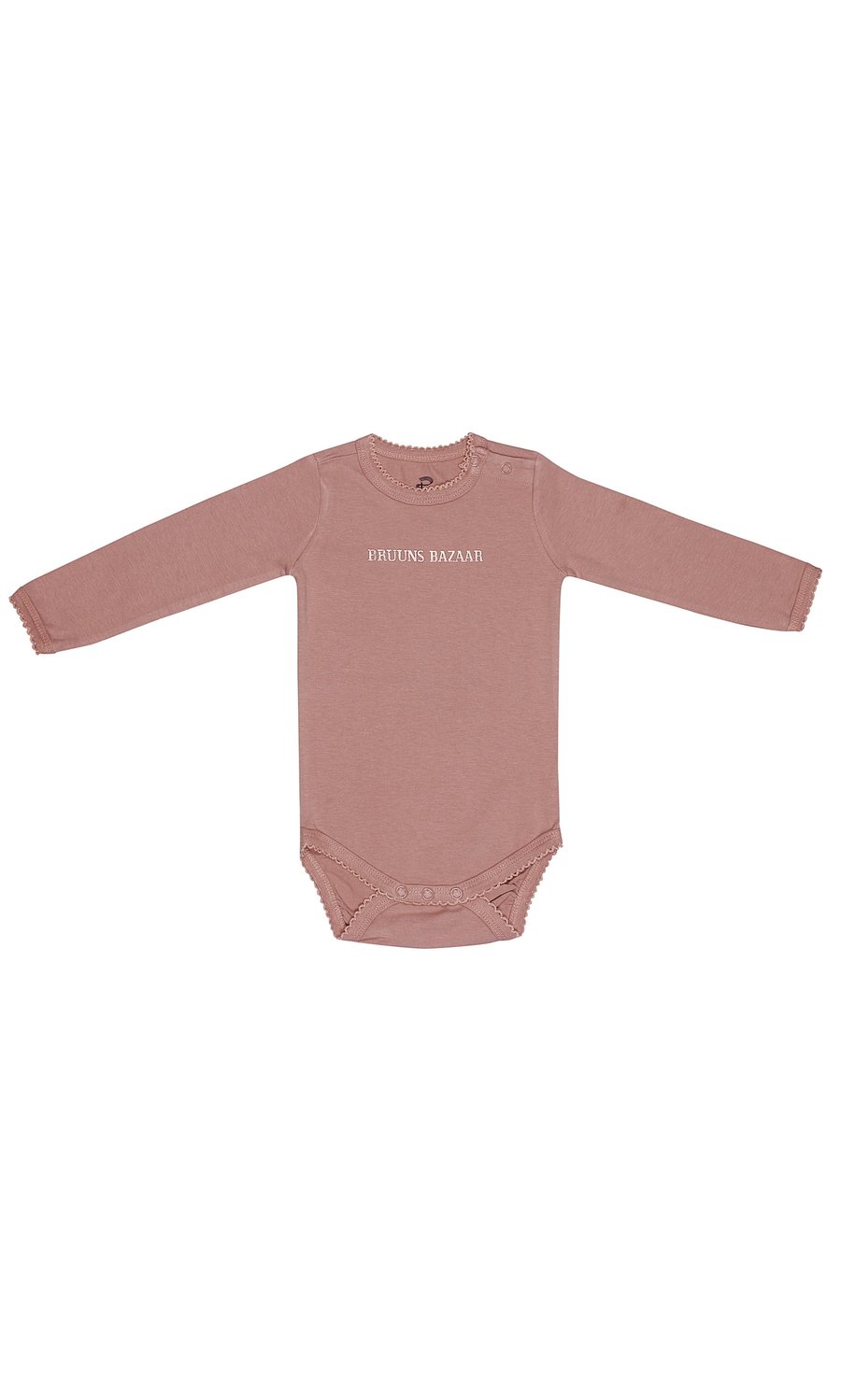 Bruuns Bazaar samfella Tuscany rose