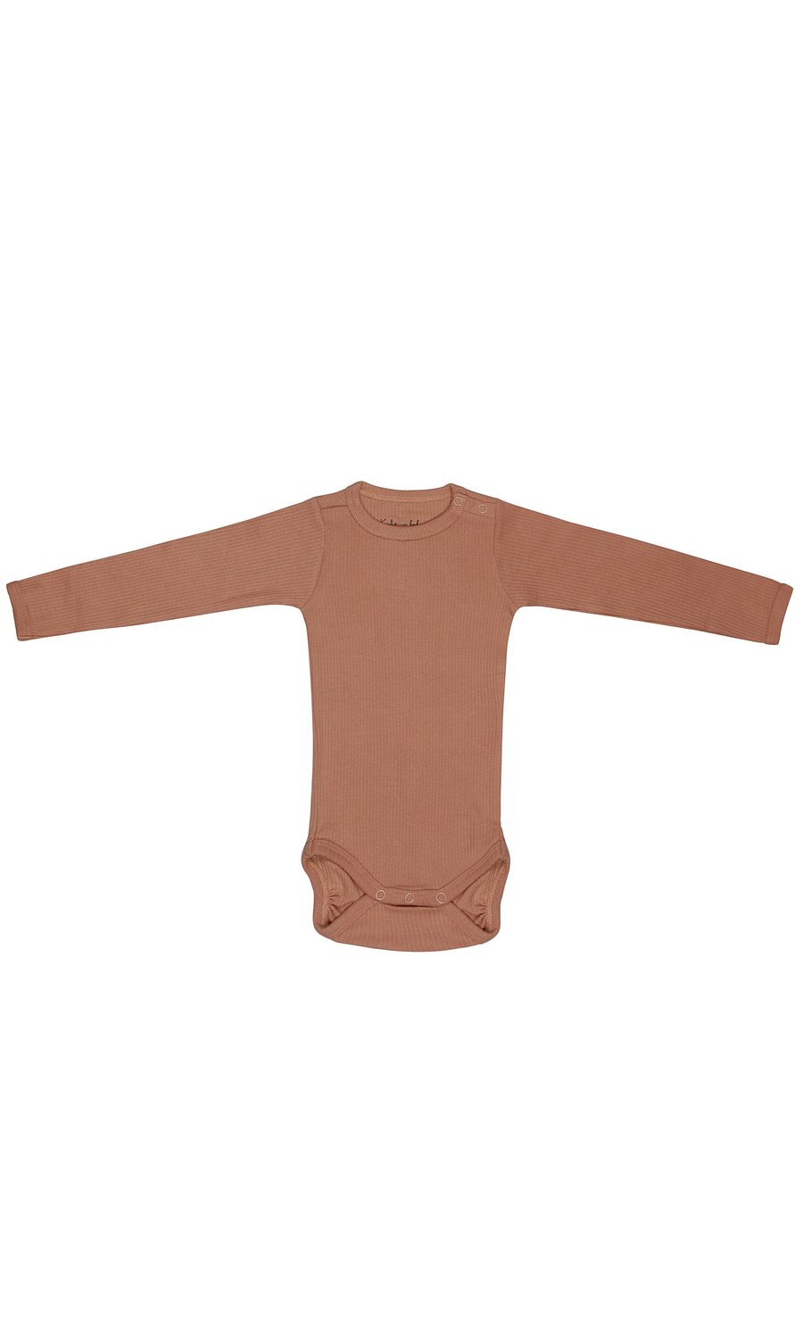 Kids-up baby samfella rib Mist rose