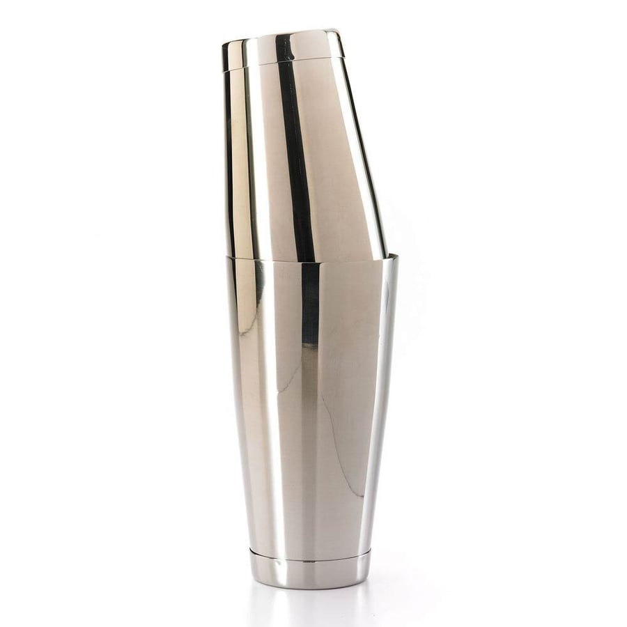 Hristari 28 OZ & 18 OZ / tveir í setti - stál