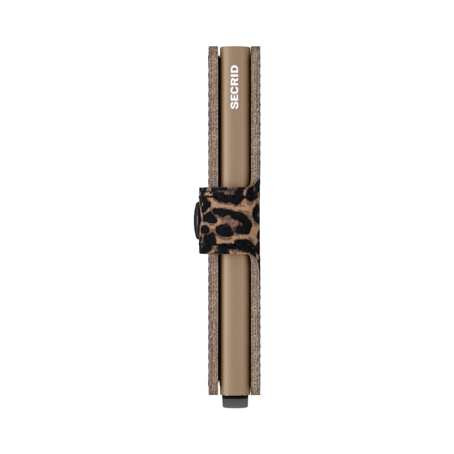 Secrid Miniwallet - Leo Beige