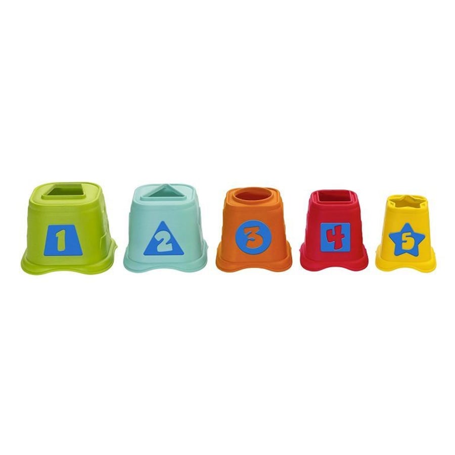 Chicco kubbaturn m formum 2in1