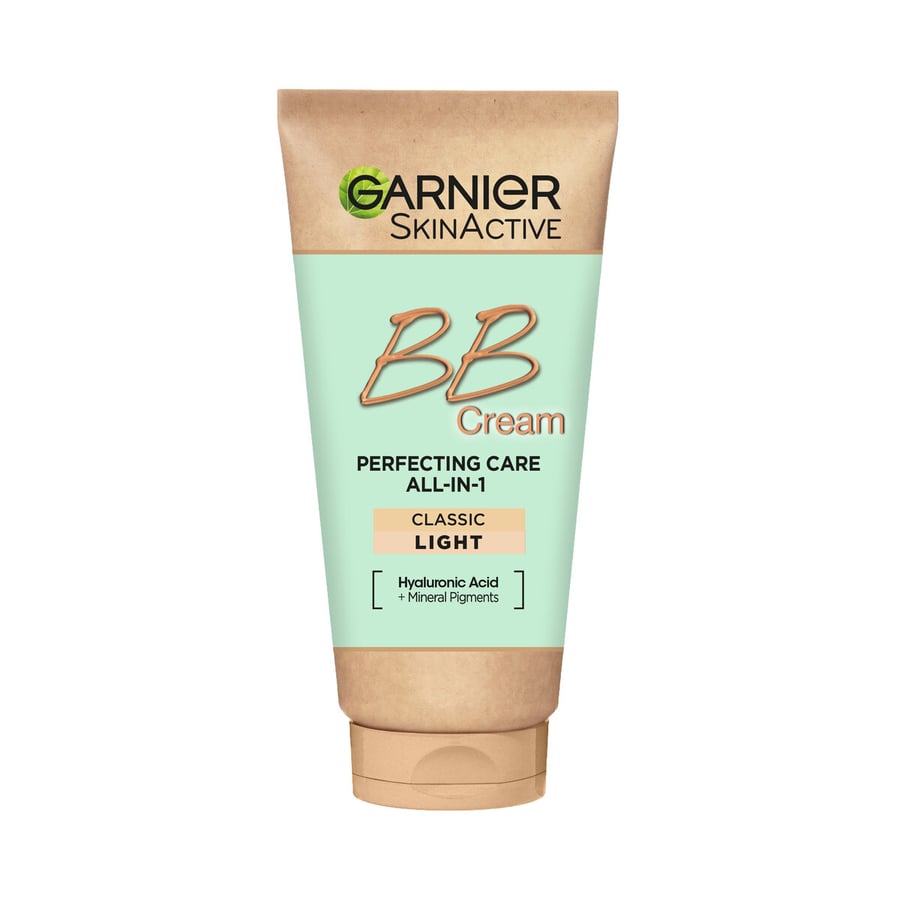 Garnier SkinActive BB-krem Classic Hyaluronic Aloe allt-í-einu ljós SPF15 50 ml