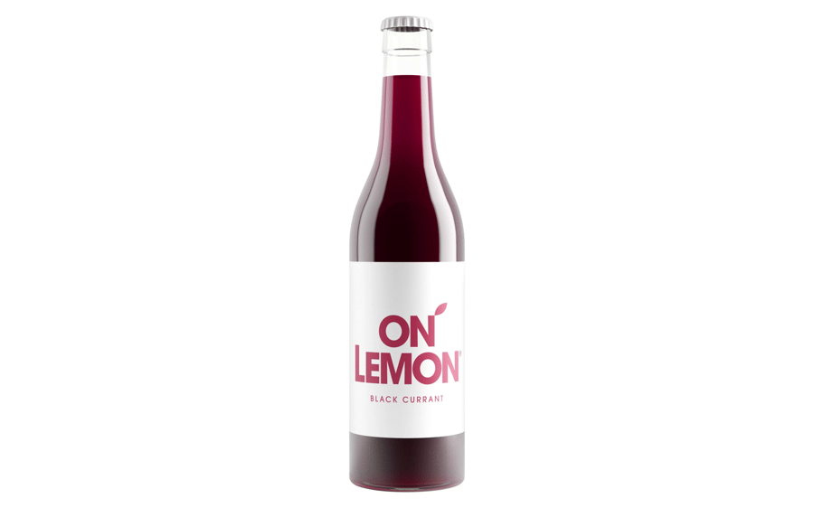 ON Lemon sólberja 330 ml