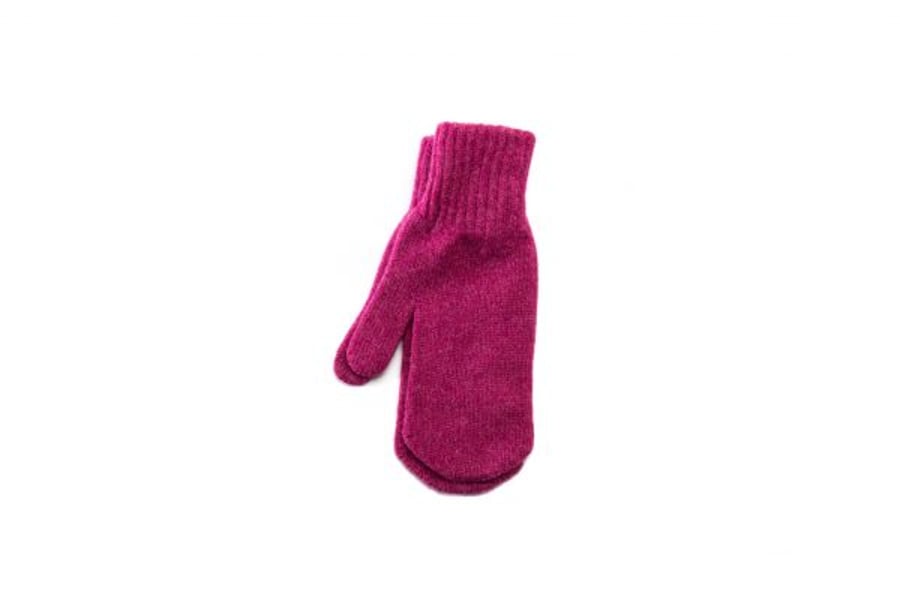 Women´s Wool Mittens