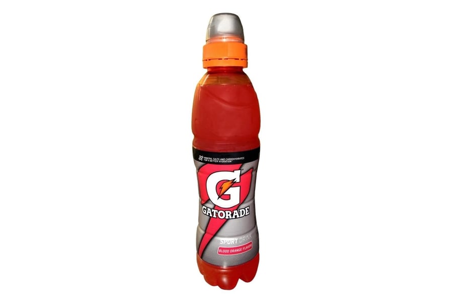 Gatorade rautt 500 ml