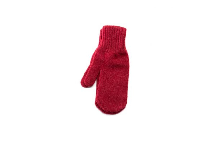 Women´s Wool Mittens