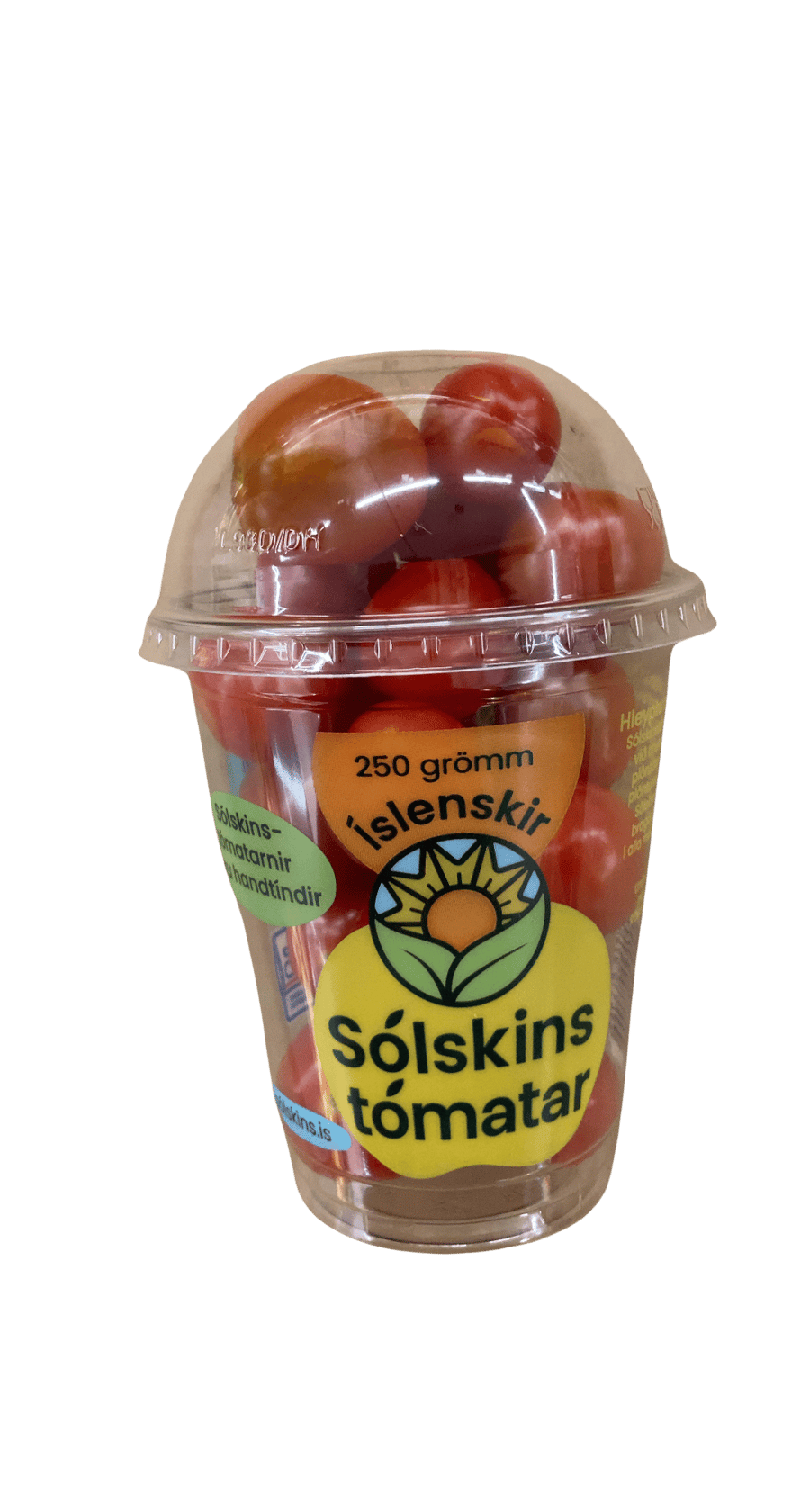 Sólskins Tómatar 250 g