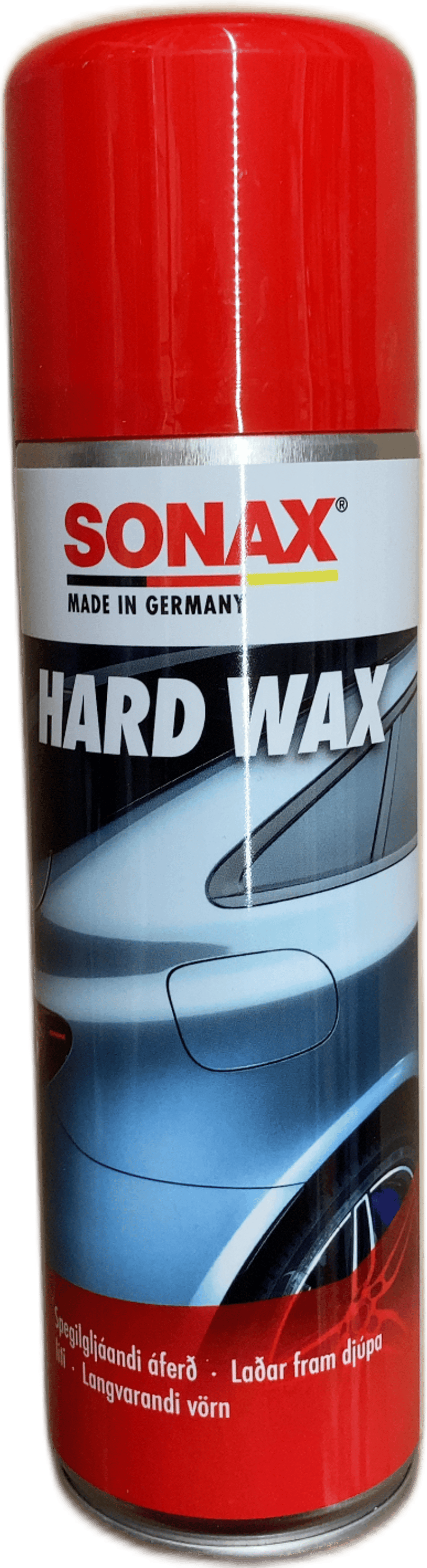 Sonax harðvax 300 ml