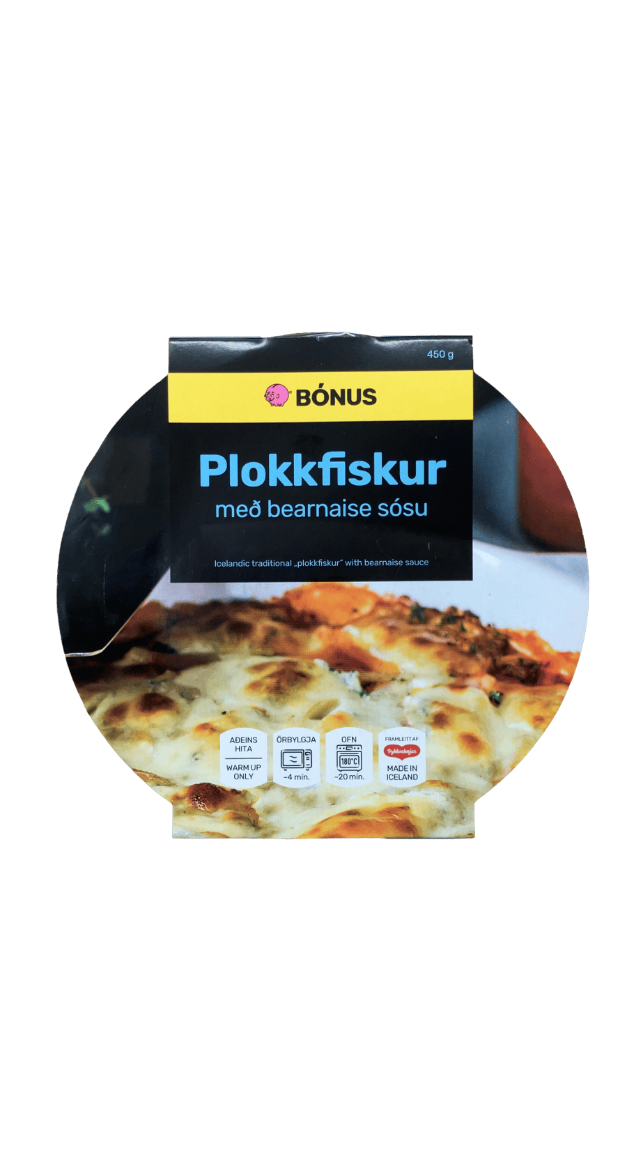Bónus Plokkfiskur með bearnaise sósu 450 g