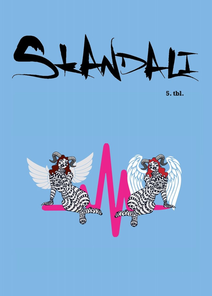 Skandali 5. tbl 2021