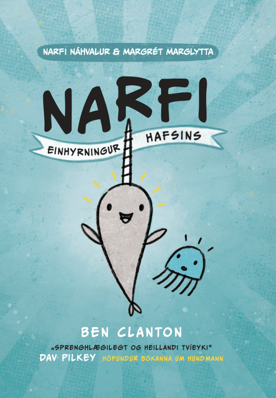 Narfi - einhyrningur hafsins