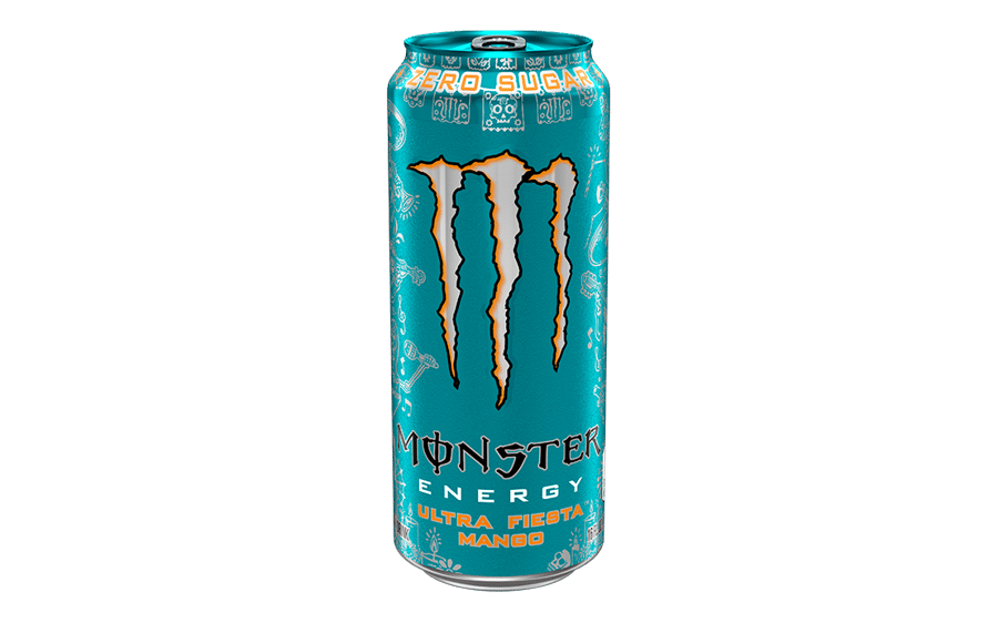 Monster Ultra Fiesta Mango