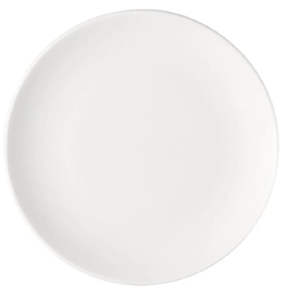 Bauscher Options diskur 20 cm.  Hringlaga