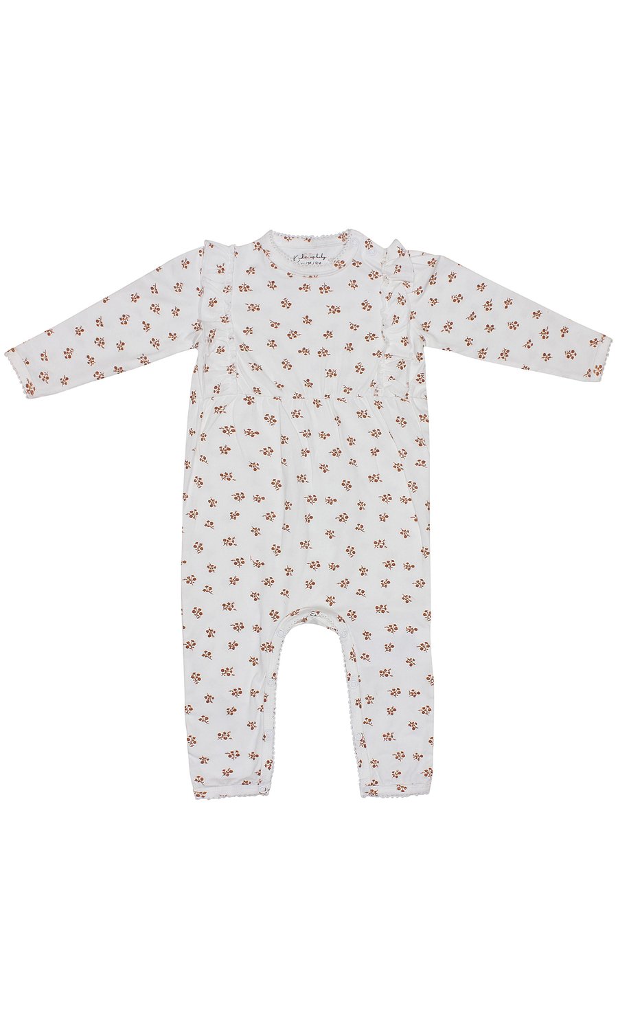 Kids-up baby galli l/e amber brown